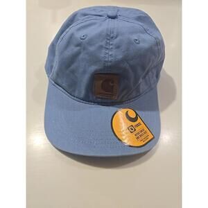 CARHARTT Odessa Force Aventurine Strap Back Adjustable Cap AH0289‎ One Size NEW